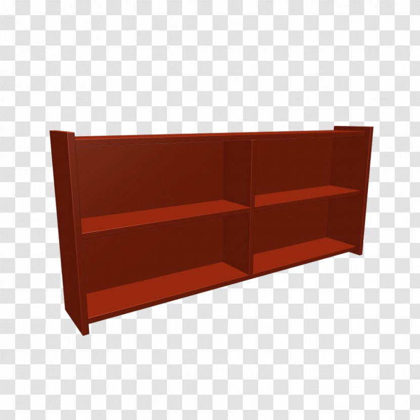 Shelf Furniture Buffets & Sideboards Wood Stain - Rectangle - Room Transparent PNG