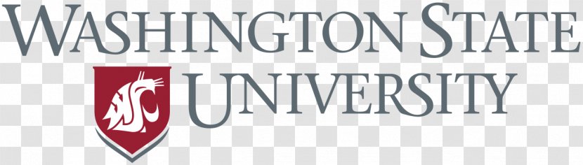 Washington State University Tri-Cities Spokane Everett Vancouver - Of Logo Transparent PNG
