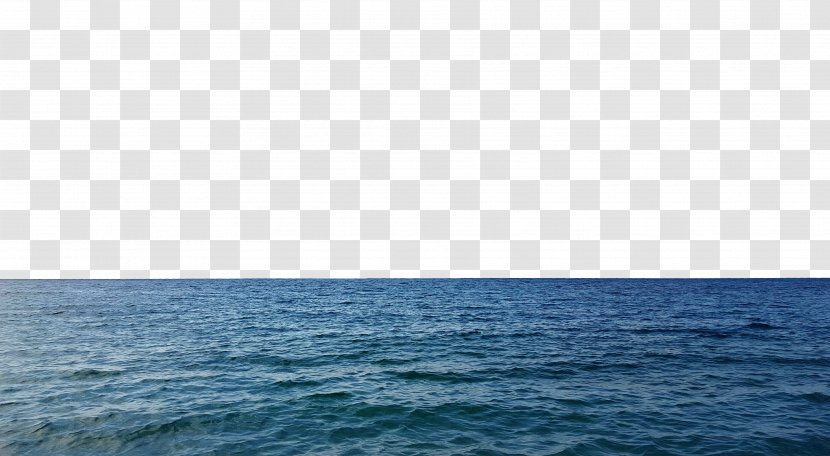 Ocean Sea Desktop Wallpaper - Water Resources Transparent PNG