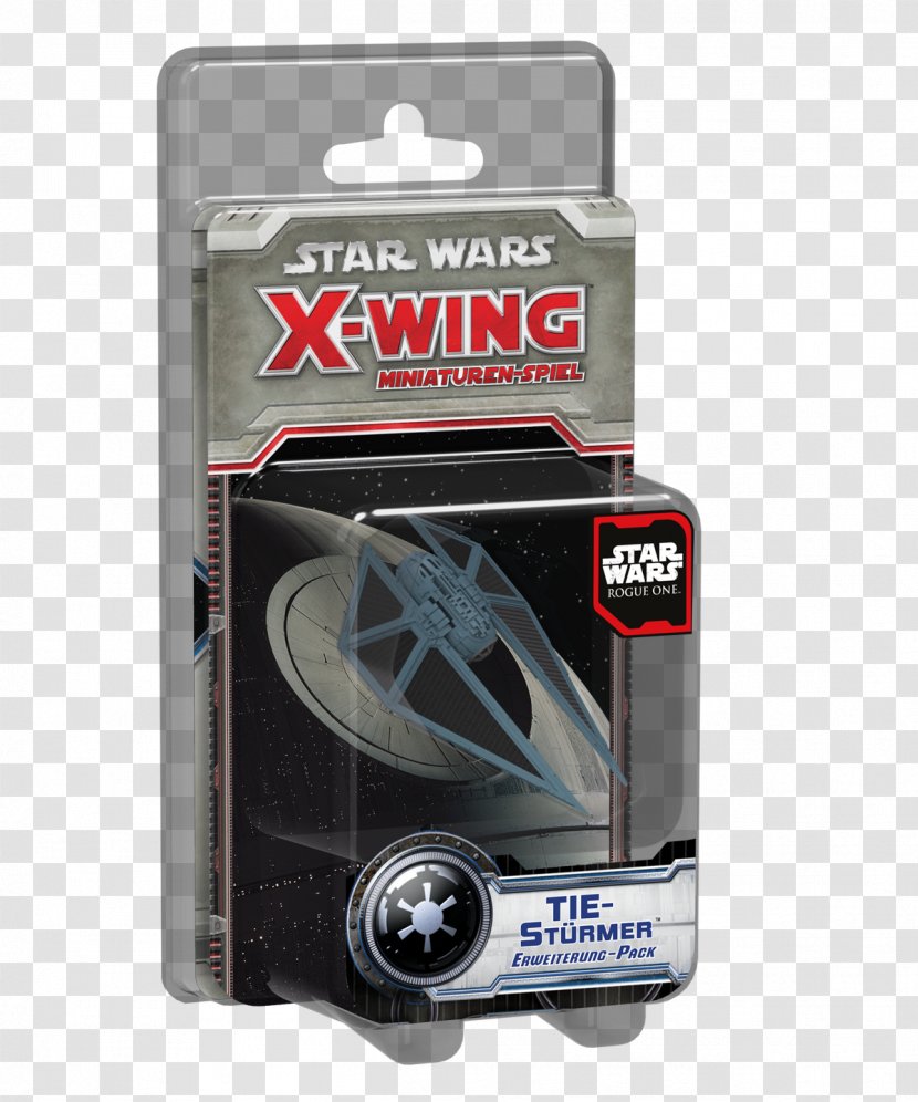 Star Wars: X-Wing Miniatures Game Fantasy Flight Games Wars X-Wing: TIE Striker Expansion Pack X-wing Starfighter A-wing - Board Transparent PNG