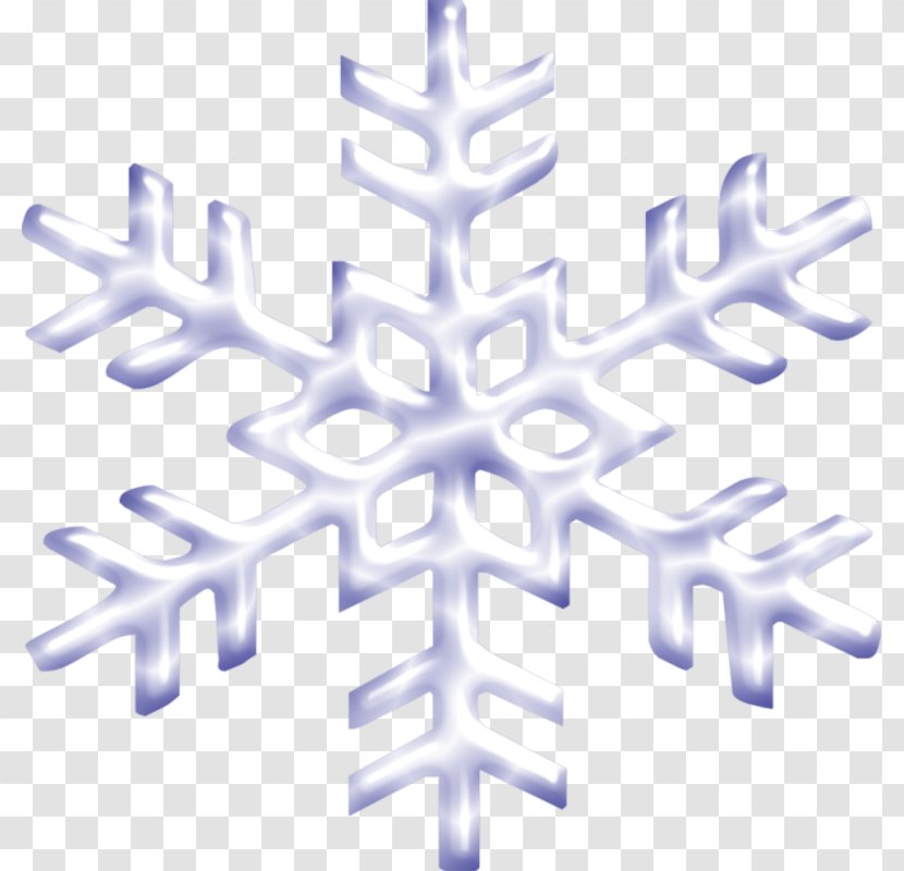 Snowflake Winter Euclidean Vector - Gratis - Snow Transparent PNG
