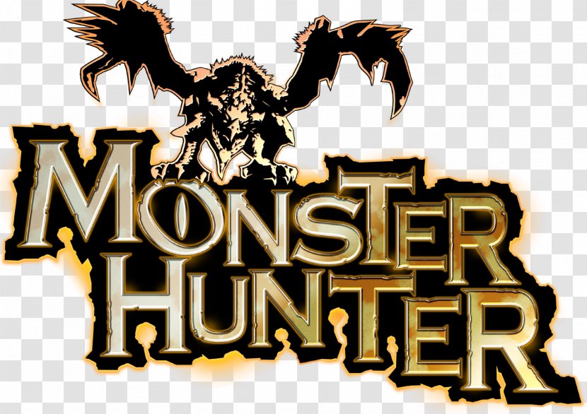 Monster Hunter 4 Hunter: World 3 Ultimate Tri - Title Bar Transparent PNG