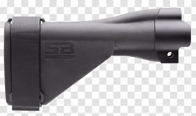 Glock Firearm Pistol Sight Trijicon - Gun Barrel - Tactical Shooter Transparent PNG