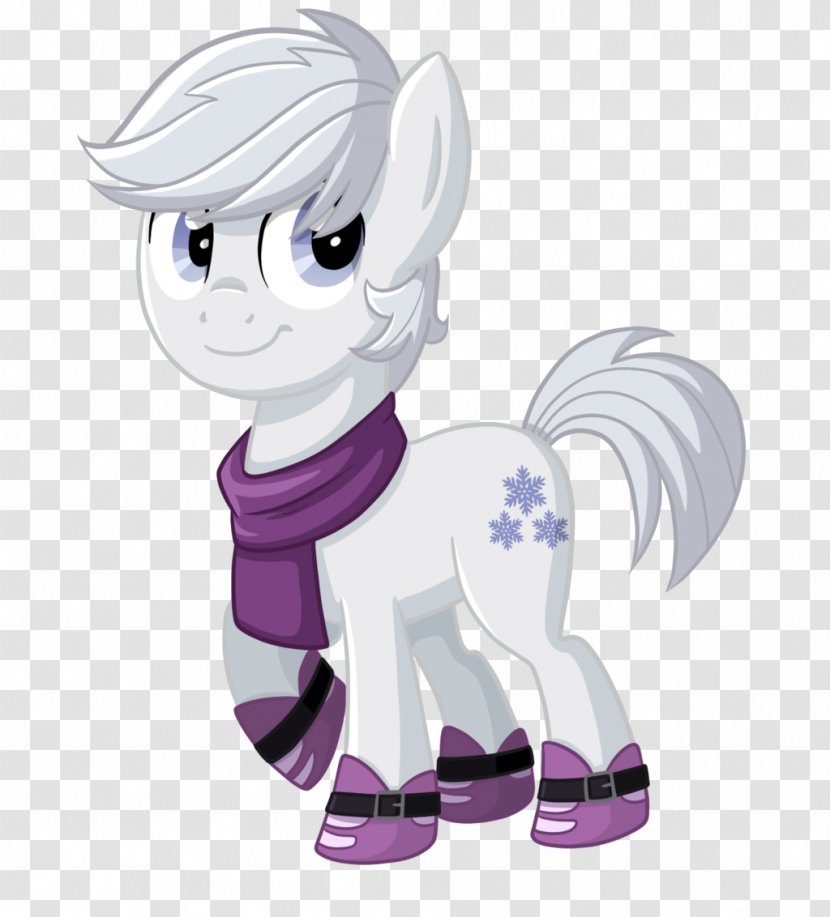 Pony Horse Cartoon Figurine - Yonni Meyer Transparent PNG