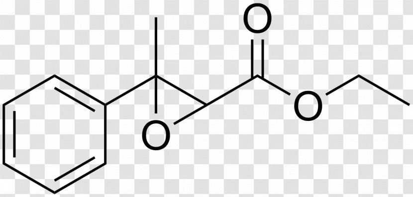 Cinnamic Acid Methyl Cinnamate Phenols Tyrosine - Cartoon - Chemical Formula Transparent PNG