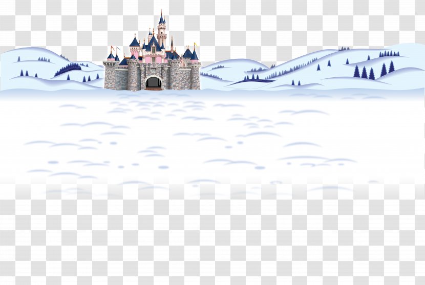 Hong Kong Disneyland Shanghai Disney Resort Cinderella Castle Transparent PNG