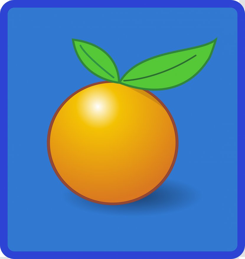 Orange Download Clip Art - Slice Transparent PNG