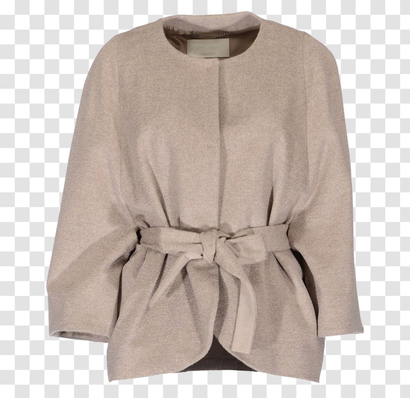 Sleeve Blazer Coat Jacket Clothing - Fashion Transparent PNG
