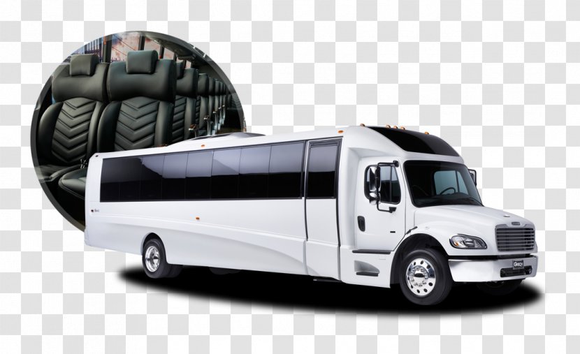 Luxury Vehicle Minibus Car Van - Design Livery Bus Transparent PNG