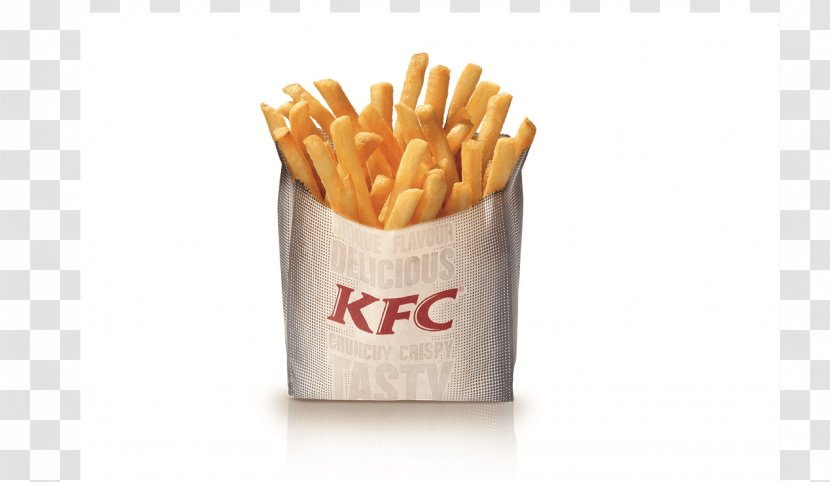 French Fries KFC Potato Lotteria Side Dish - Patbingsu Transparent PNG