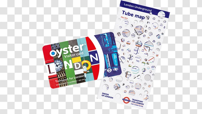London Underground Gatwick Airport City Oyster Card Travelcard - Bus Maps Zone Transparent PNG