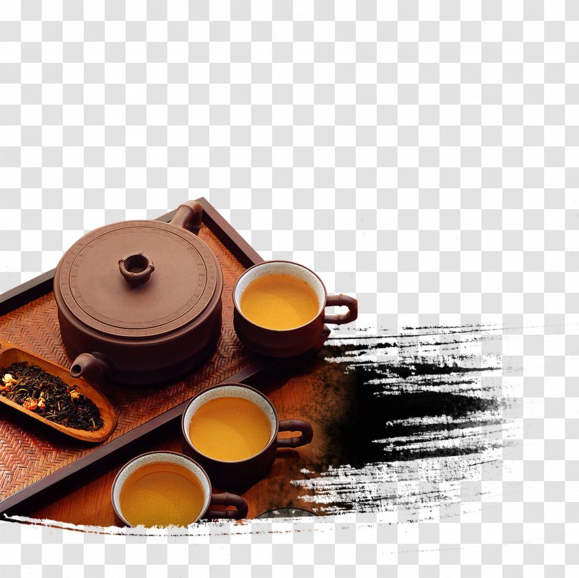 Japanese Tea Ceremony China Culture U8336u9053u5165u9580 - Tableware - Drinking Utensils Transparent PNG