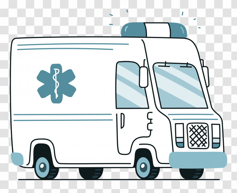 Compact Car Compact Van Commercial Vehicle Car Van Transparent PNG