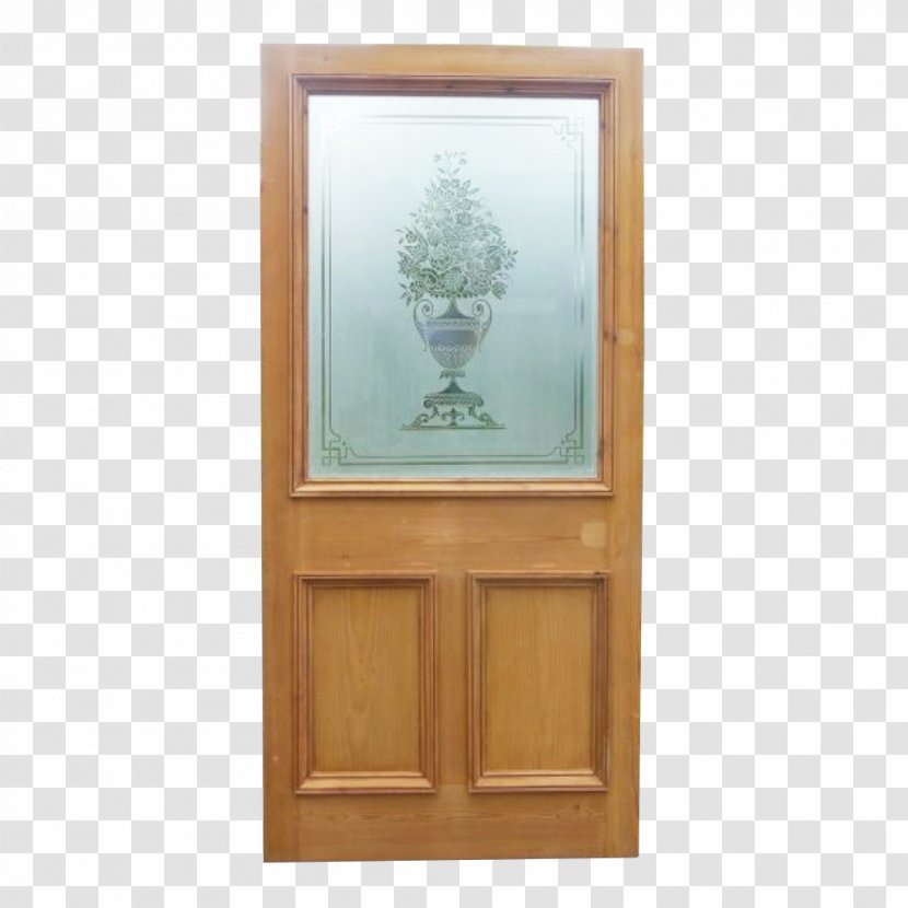 Hardwood Door Picture Frames Wood Stain - Furniture Transparent PNG