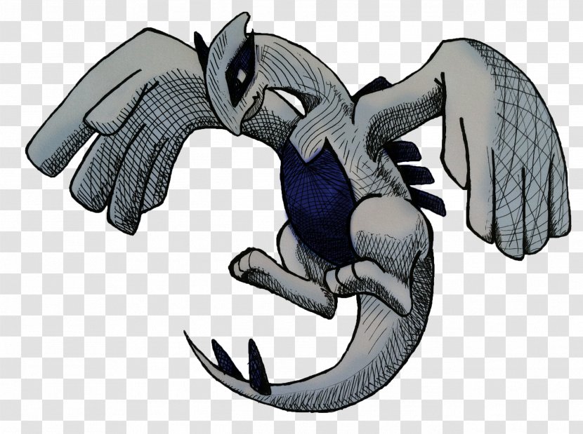 Lugia Size? Image Articuno Illustration - Dragon - Watercolor Transparent PNG