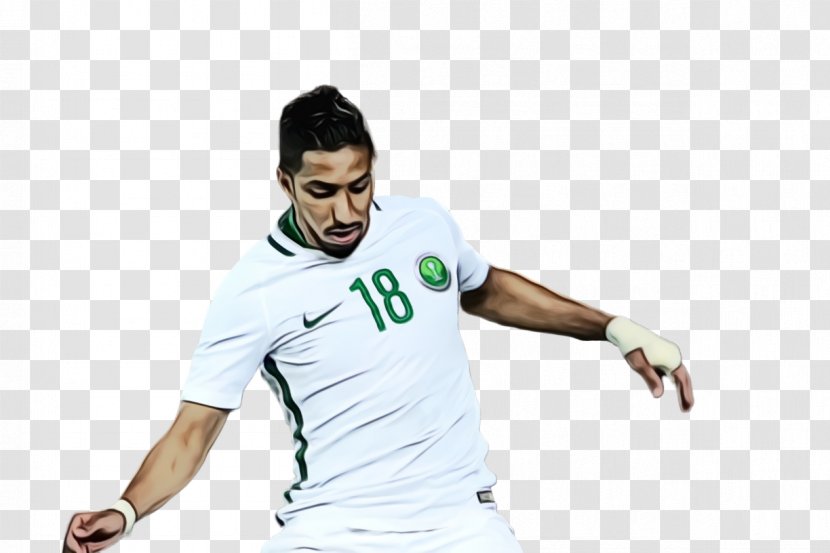T-shirt Football Team Sport Sleeve Sports - Muscle - Soccer Player Transparent PNG