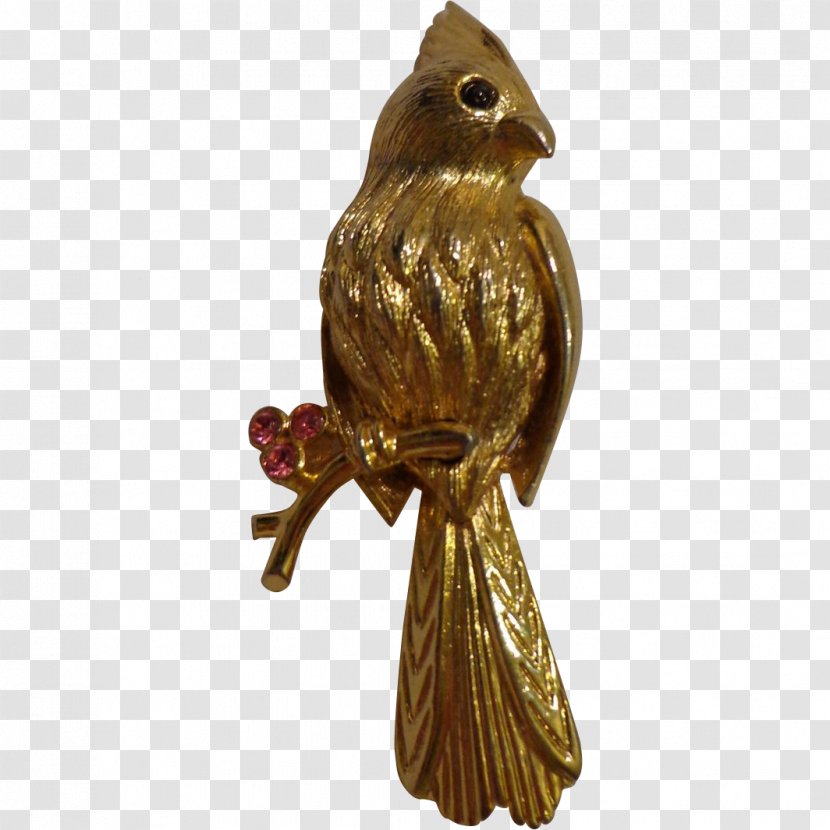 Bird Beak Metal - Brooch Transparent PNG
