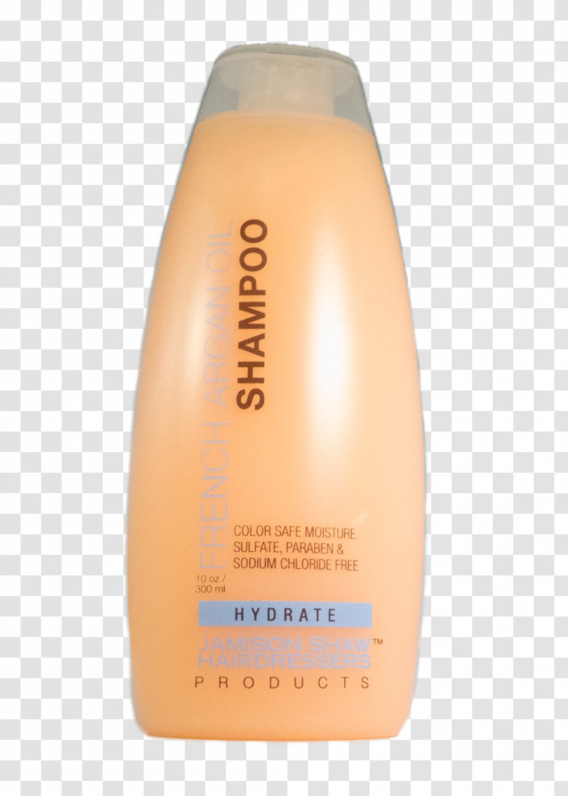 Lotion Jamison Shaw Hairdressers Shampoo Cleanser - Hair Care - Argan Oil For Dry Salon Transparent PNG