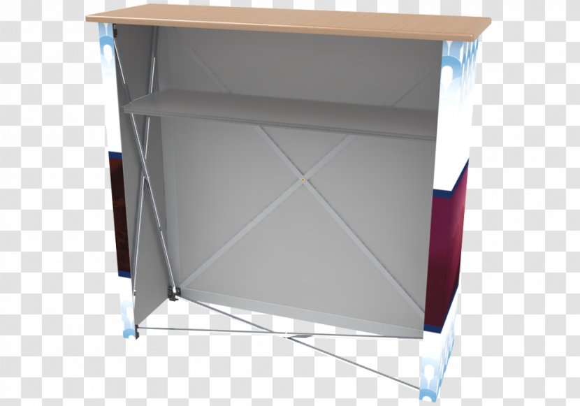 Table Furniture Buffets & Sideboards Drawer Business - Trade Show Display - COUNTER Transparent PNG