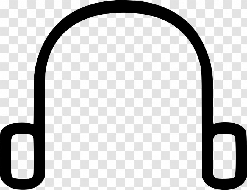 Clip Art Headphones - Apple Earbuds Transparent PNG