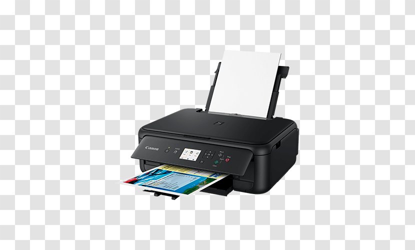 Canon PIXMA TR7520 Multi-function Printer TS5120 - Image Scanner Transparent PNG