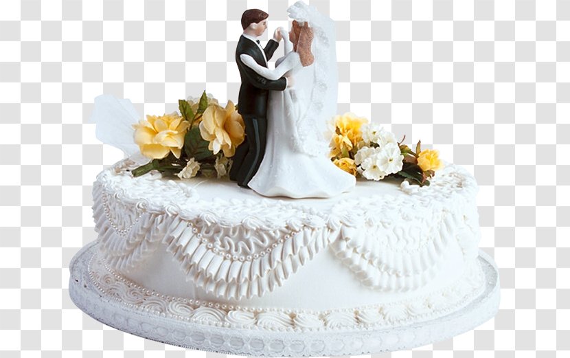 Wedding Cake Torte Birthday Torta Lekvar Transparent PNG