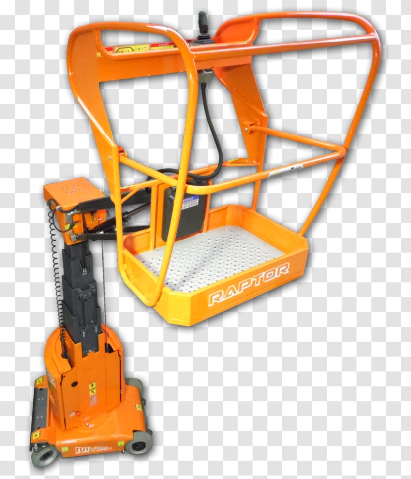 Access Sales & Spares Aerial Work Platform Elevator JLG Industries Belt Manlift - Machine - Melbourne Transparent PNG