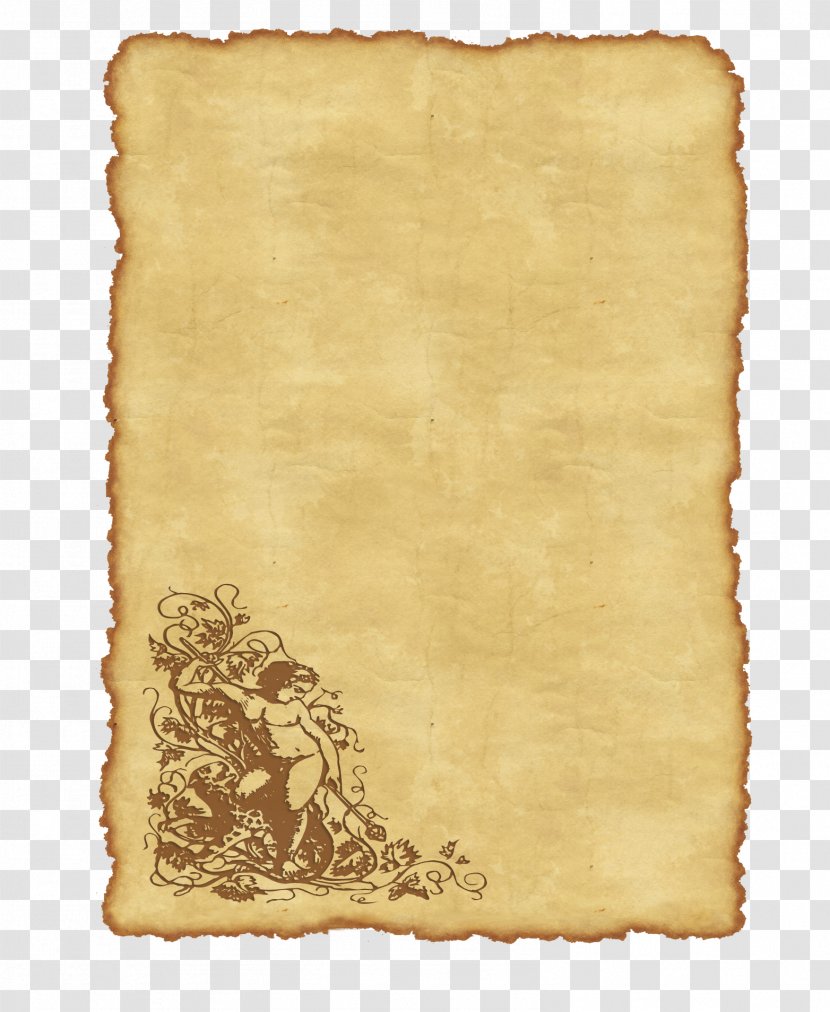 Paper Scroll Dr. Geetu Watts Book Writing - Old Transparent PNG