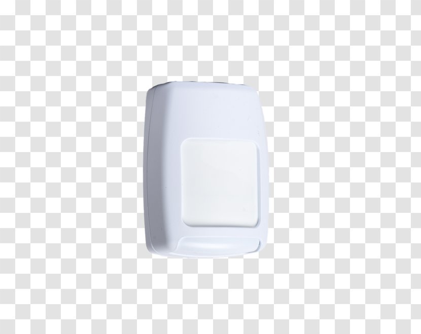 Rectangle - Bathroom - Passive Infrared Sensor Transparent PNG