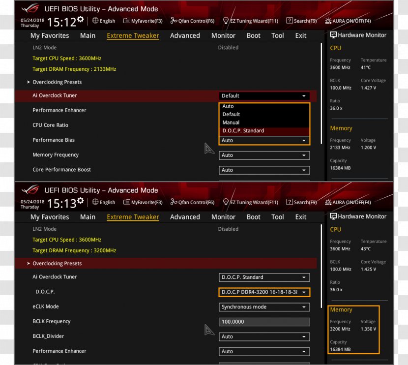 Motherboard DDR4 SDRAM ENuri GeIL 에누리 - Asus Rog Maximus X Formula Intel Z370 - Unified Extensible Firmware Interface Transparent PNG