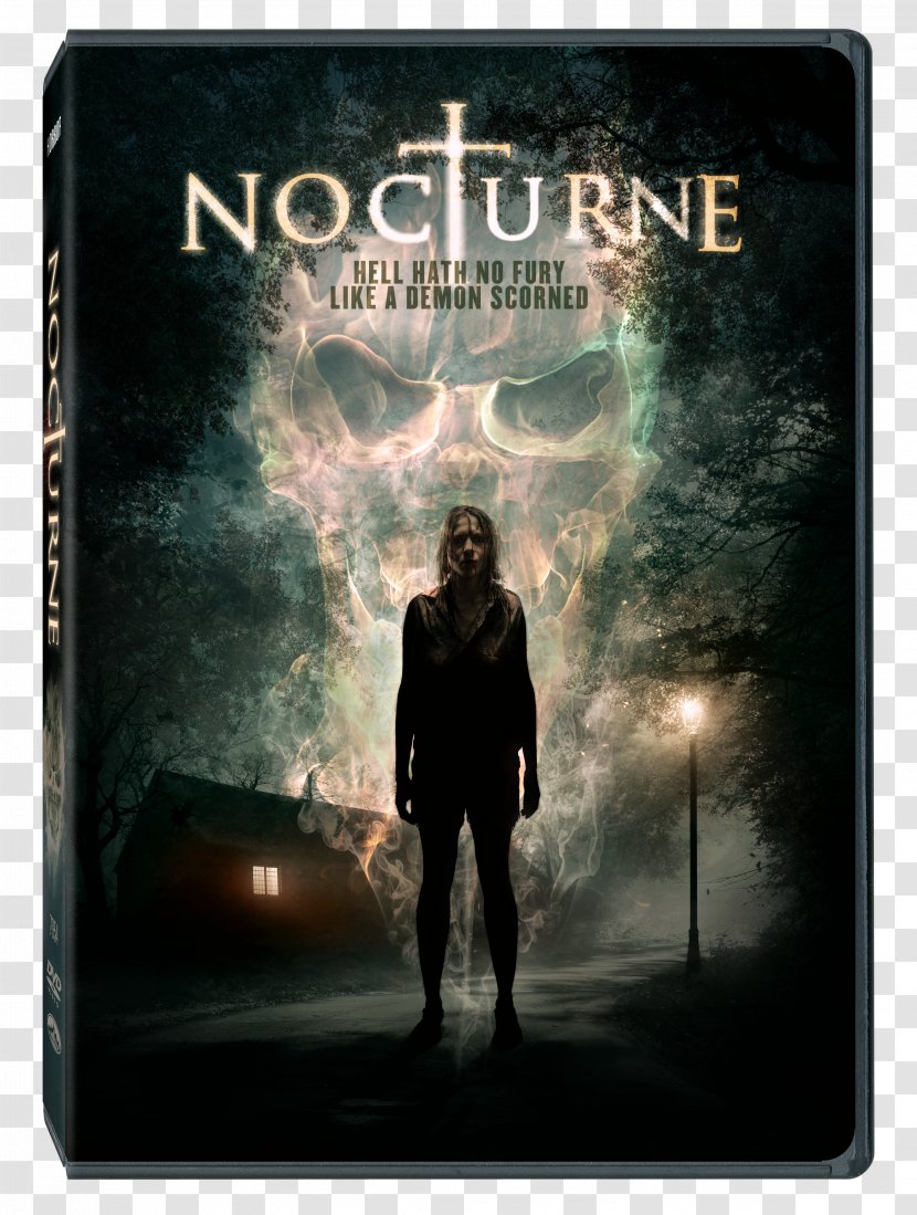 Film Criticism Blu-ray Disc Home Video Director - Nocturne - Horror Transparent PNG