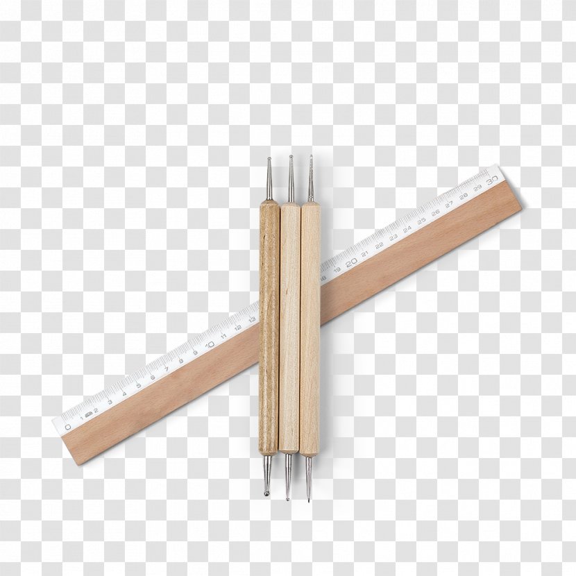 Wood Ruler Download Computer File - Wooden And Knife Transparent PNG