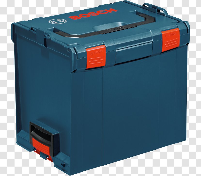 Robert Bosch GmbH Tool Boxes Hand - Case - Storage Organization Transparent PNG