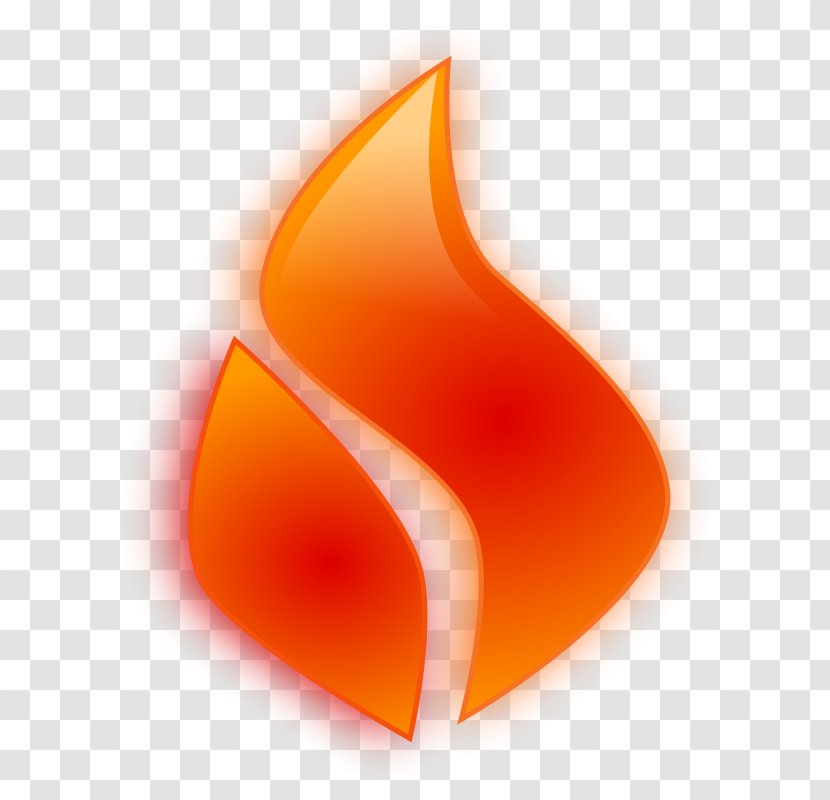 Heat Flame Free Content Clip Art - Colored Fire - Photos Transparent PNG