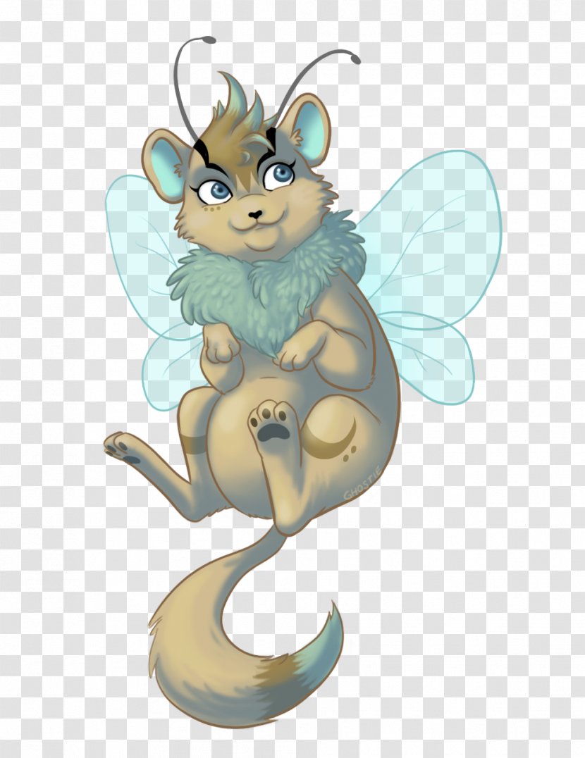 Insect Butterfly Fairy Illustration Pollinator - Tail Transparent PNG