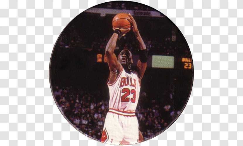 Chicago Bulls NBA Basketball Player Sport - Michael Jordan Transparent PNG