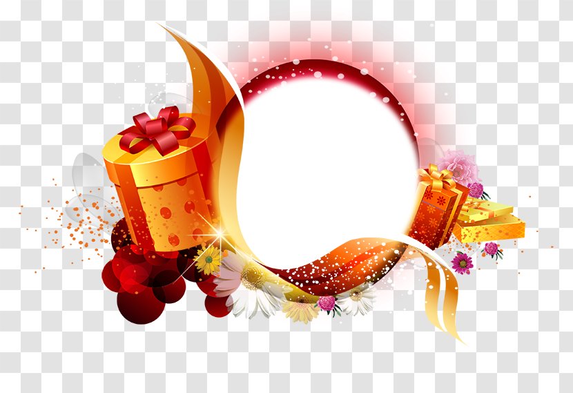 Gift Banner Transparent PNG