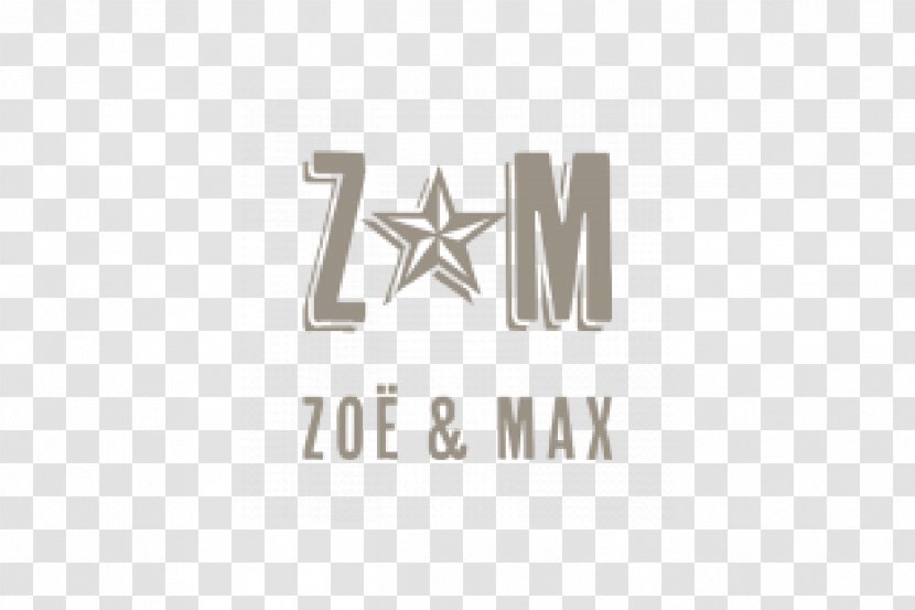 Zoë & Max The Julianabaan Shopping Centre Children's Clothing - Text - Zoe Logo Transparent PNG