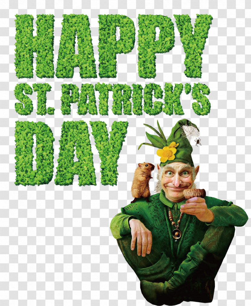 Leprechaun Transparent PNG