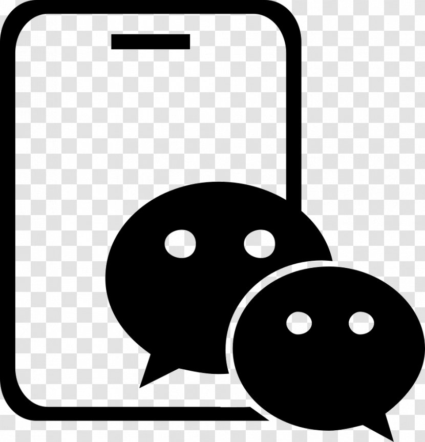 WeChat LINE - Online Chat - Line Transparent PNG