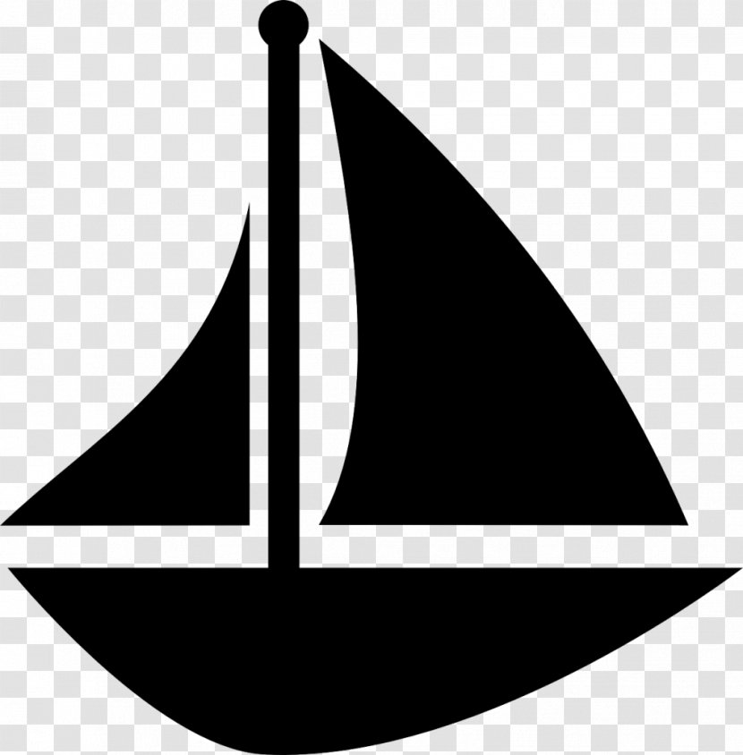 Sailboat Clip Art - Sailing Ship - Sail Boat Transparent PNG