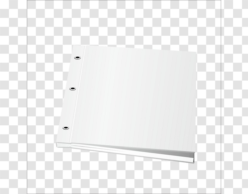 Area Angle Pattern - Notebook Transparent PNG