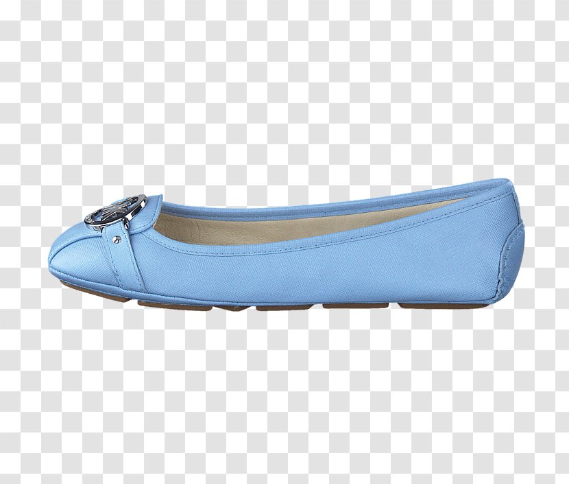 Ballet Flat Shoe Product Design Cross-training - Footwear - Royal Blue Shoes For Women Michael Kors Transparent PNG