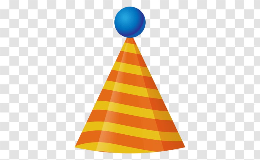 Party Hat Birthday Transparent PNG