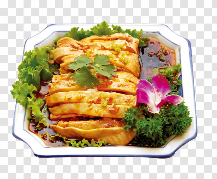 Chongqing Sichuan Cuisine Chicken Take-out Dish - Taste - Saliva Market Transparent PNG