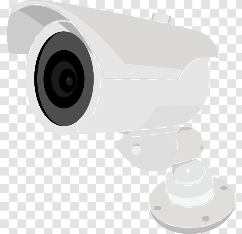 Wireless Security Camera Closed-circuit Television Video Cameras IP - Surveillance Transparent PNG