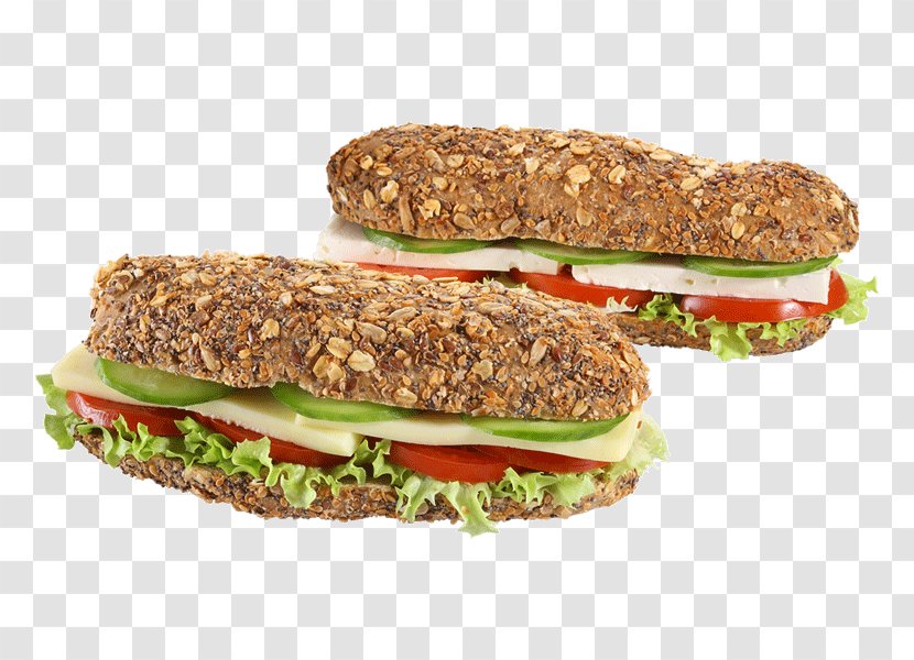 Ham And Cheese Sandwich Breakfast Hamburger Veggie Burger - Asianfan Transparent PNG