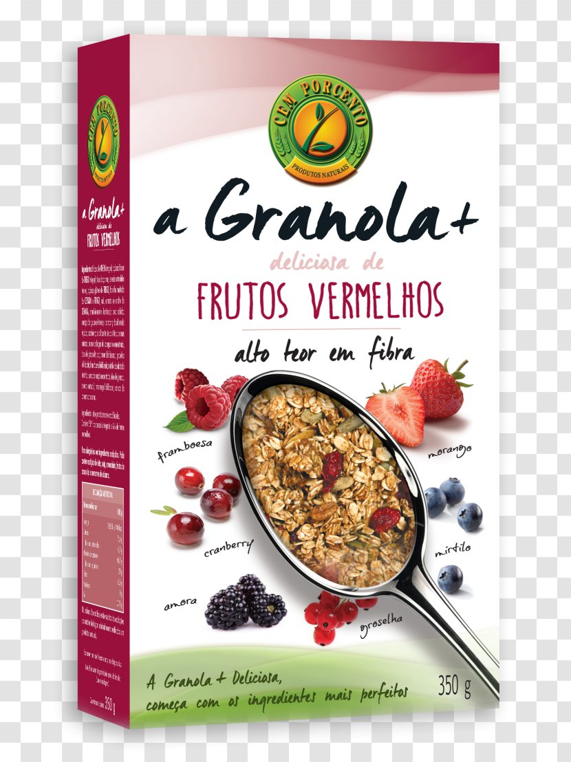 Muesli Breakfast Cereal Fruit Granola Milk - Snack Transparent PNG