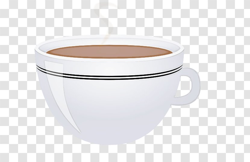 Coffee Cup - White - Drink Teacup Transparent PNG