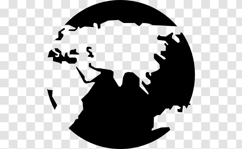 World Map Blank T And O Transparent PNG